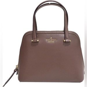Kate Spade ♠️ NWT New York Patterson Drive Dome Satchel Purse